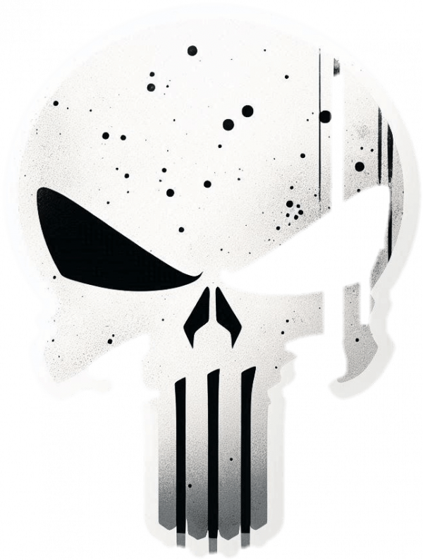 The Punisher Logo 03