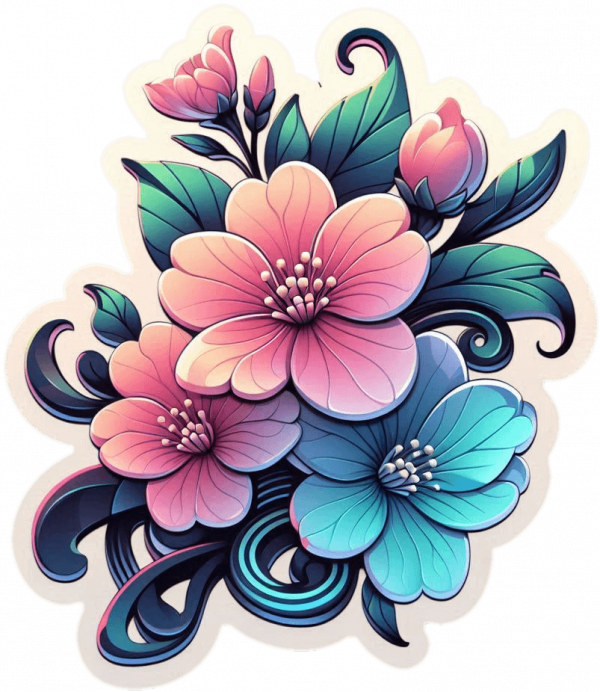 Tatuaje Diseño Sekura 05