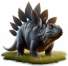 Stegosaurus04