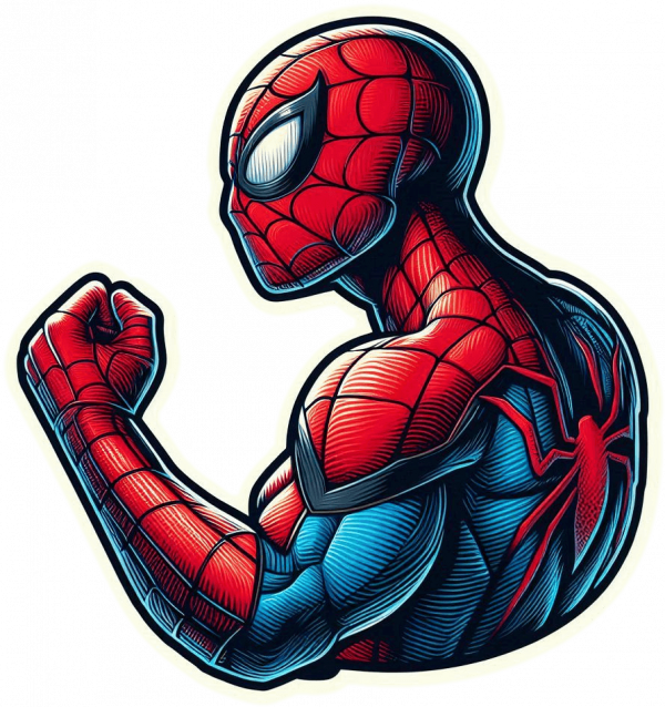Spiderman Vintage 04