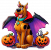 Scooby-Doo Halloween 06