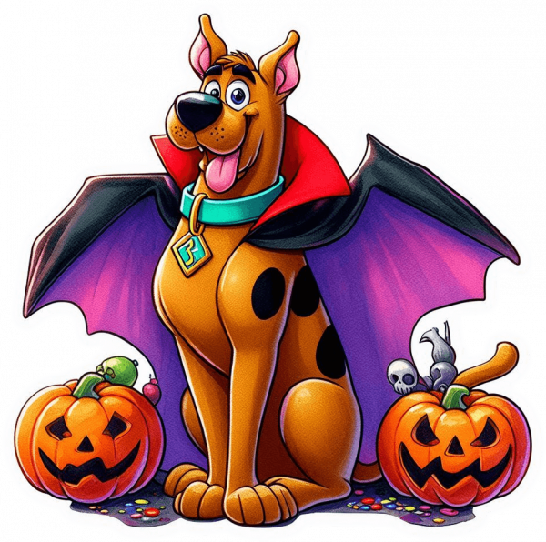 Scooby-Doo Halloween 06
