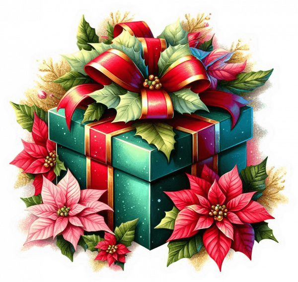 Regalo Navideño 01