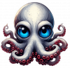Pulpo Agresivo 02