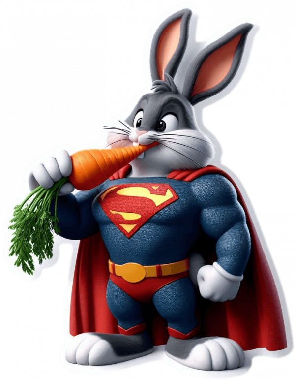 Bugs De Superman 03