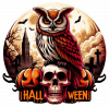Buho Y Hallowen 06