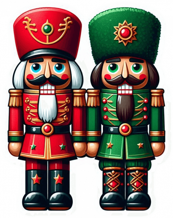 Cascanueces De Navidad 04