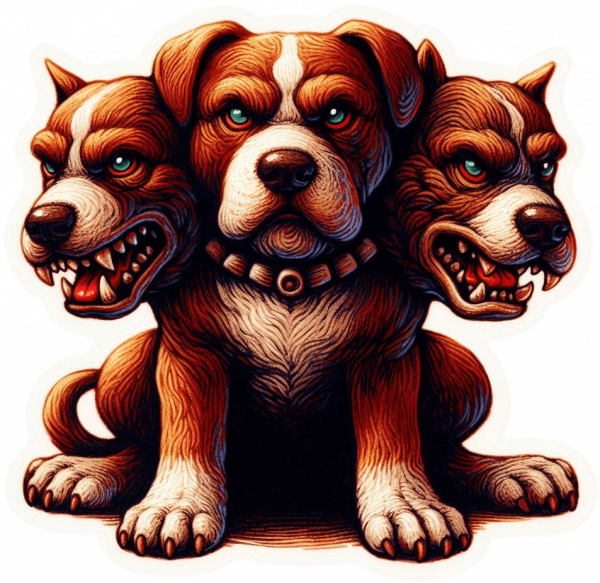 Cerbero Pitbull 04