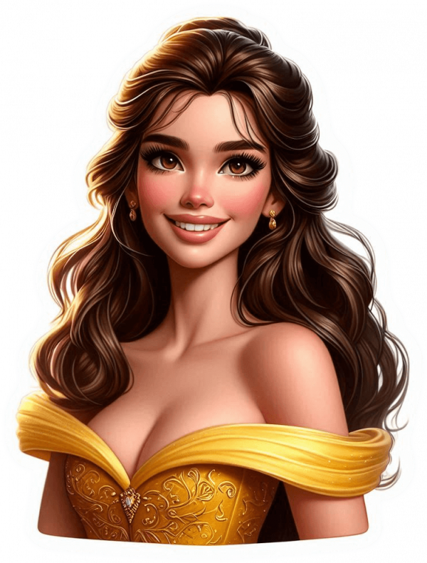 Bella De Gala 15