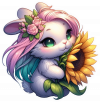 Conejo Bebe 05