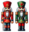 Cascanueces De Navidad 05