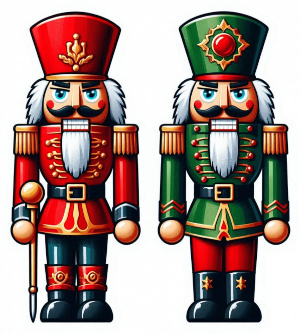 Cascanueces De Navidad 05