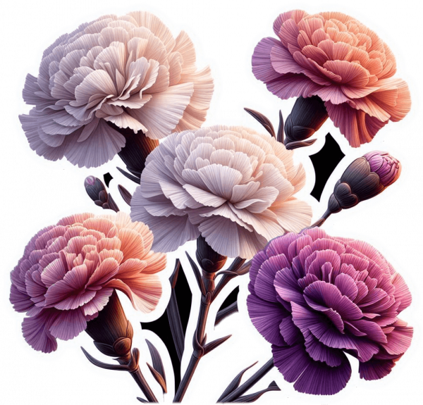 Clavel 04