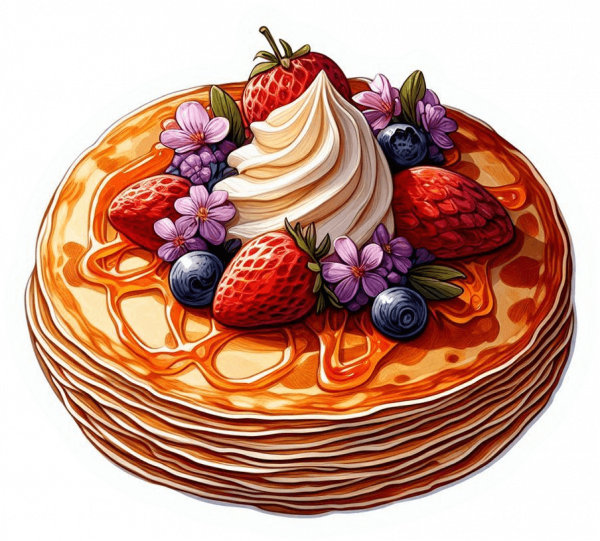 Crêpes Francesas 05