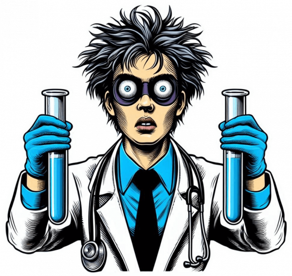 Doctor Loco 01