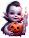 Dracula Bebe 03