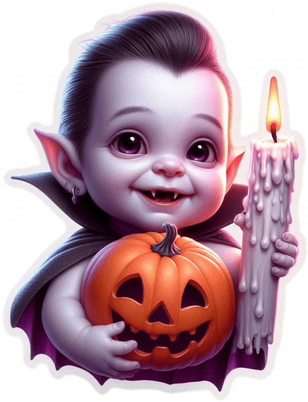 Dracula Bebe 03