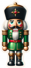 Cascanueces De Navidad 07