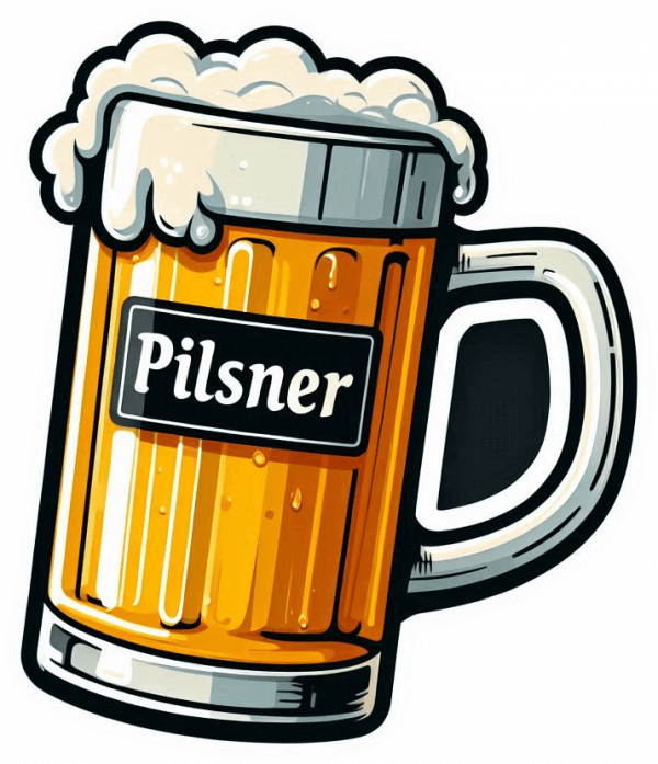 Cerveza Pilsner 01