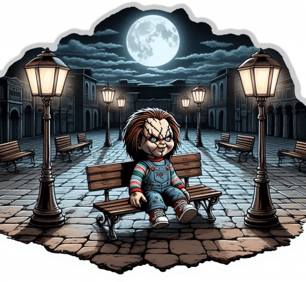 Chucky El Malevolo 03