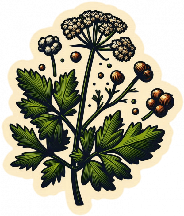 Cilantro 01