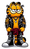 Garfield Punk 03