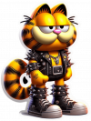 Garfield Punk 05