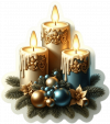Vela De Pascua 10