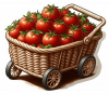 Tomates En Carreta 09