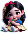 Blanca Nieves Bebe 03