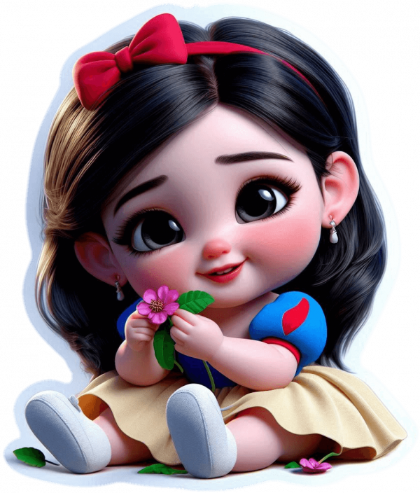 Blanca Nieves Bebe 03