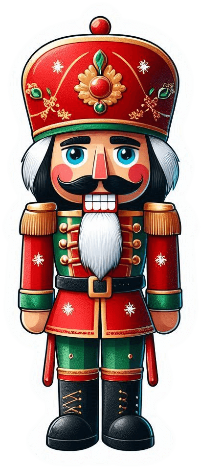 Cascanueces De Navidad 03