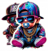 Bebes Hip Hop 05