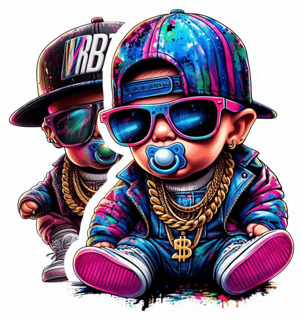 Bebes Hip Hop 05