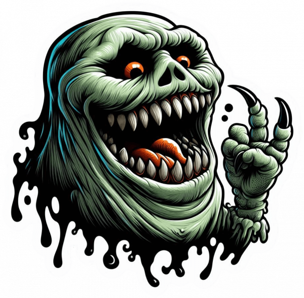 Fantasmon 01
