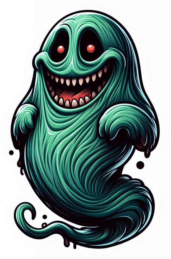 Fantasmon 03