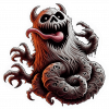 Fantasmon 07