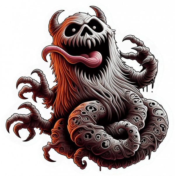 Fantasmon 07