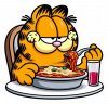Garfield Y Lasaña 01