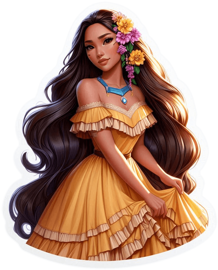 Princesa Pocahontas