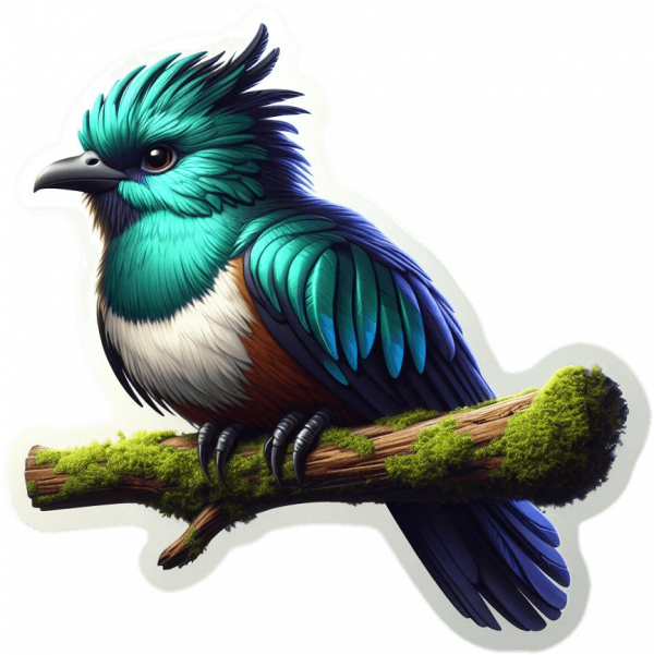 Quetzal 01