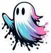 Fantasma En Acuarela 04