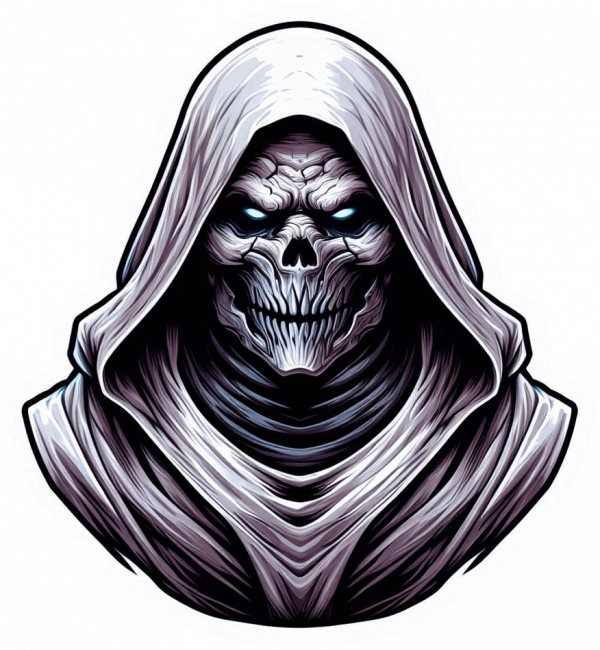 Fantasmon Blanco 02