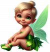 Tinker Bell Bebe 09