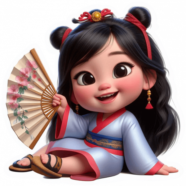 Mulan Bebe 05