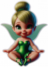 Tinker Bell Bebe 10