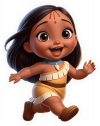 Pocahontas Bebe 13