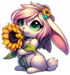 Conejo Bebe 06
