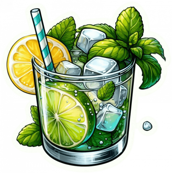 Coctel Mojito 01
