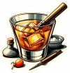 Coctel Manhattan 07